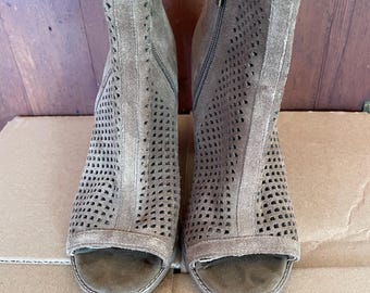 Women’s Lucky Brand Ankle Boots