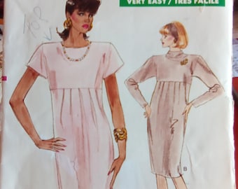 Very Easy Vogue Dress #7115