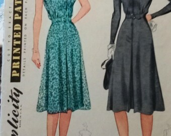 Simplicity Dress Pattern #3403