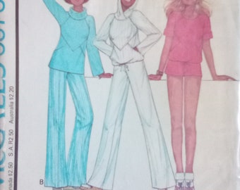 McCalls "Annie, too! Top/Pants Pattern #5975