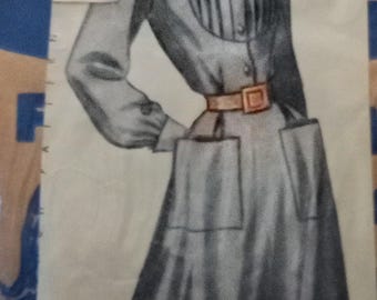 Simplicity Dress Pattern #2285