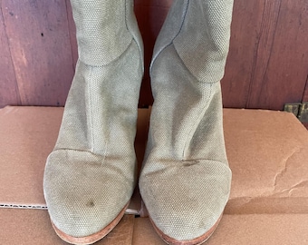 Rag and Bone Ankle Boot