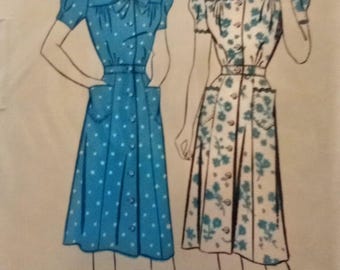 Advance Dress Pattern #4259