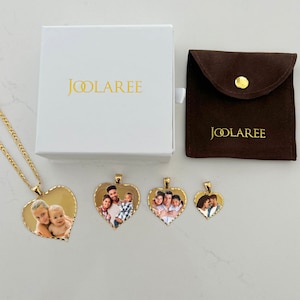 Heart Picture Pendant