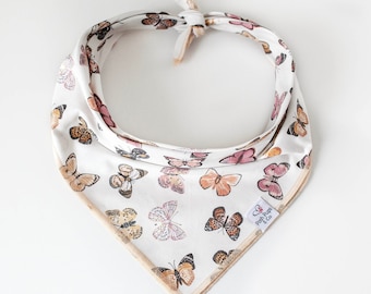 Pixie Bandana, Butterfly Dog Bandana