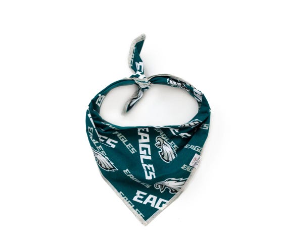 Philadelphia Eagles Dog Bandana