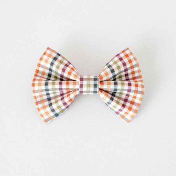 Oliver Dog Bow Tie