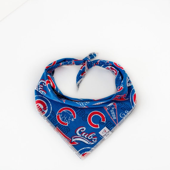 Chicago Cubs Bandana