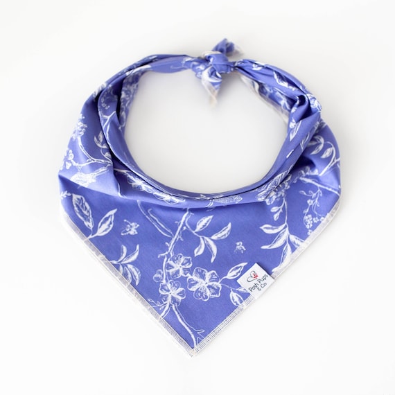 Camille Bandana, Toile Dog Bandana