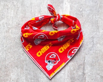 Kansas City Chiefs Bandana
