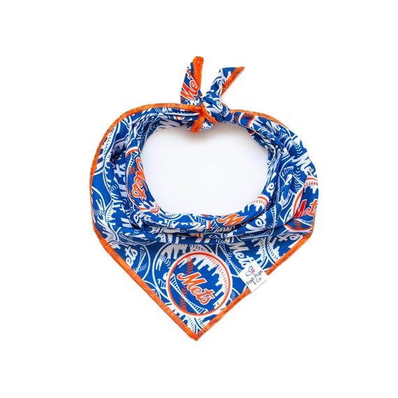 New York Mets Bandana