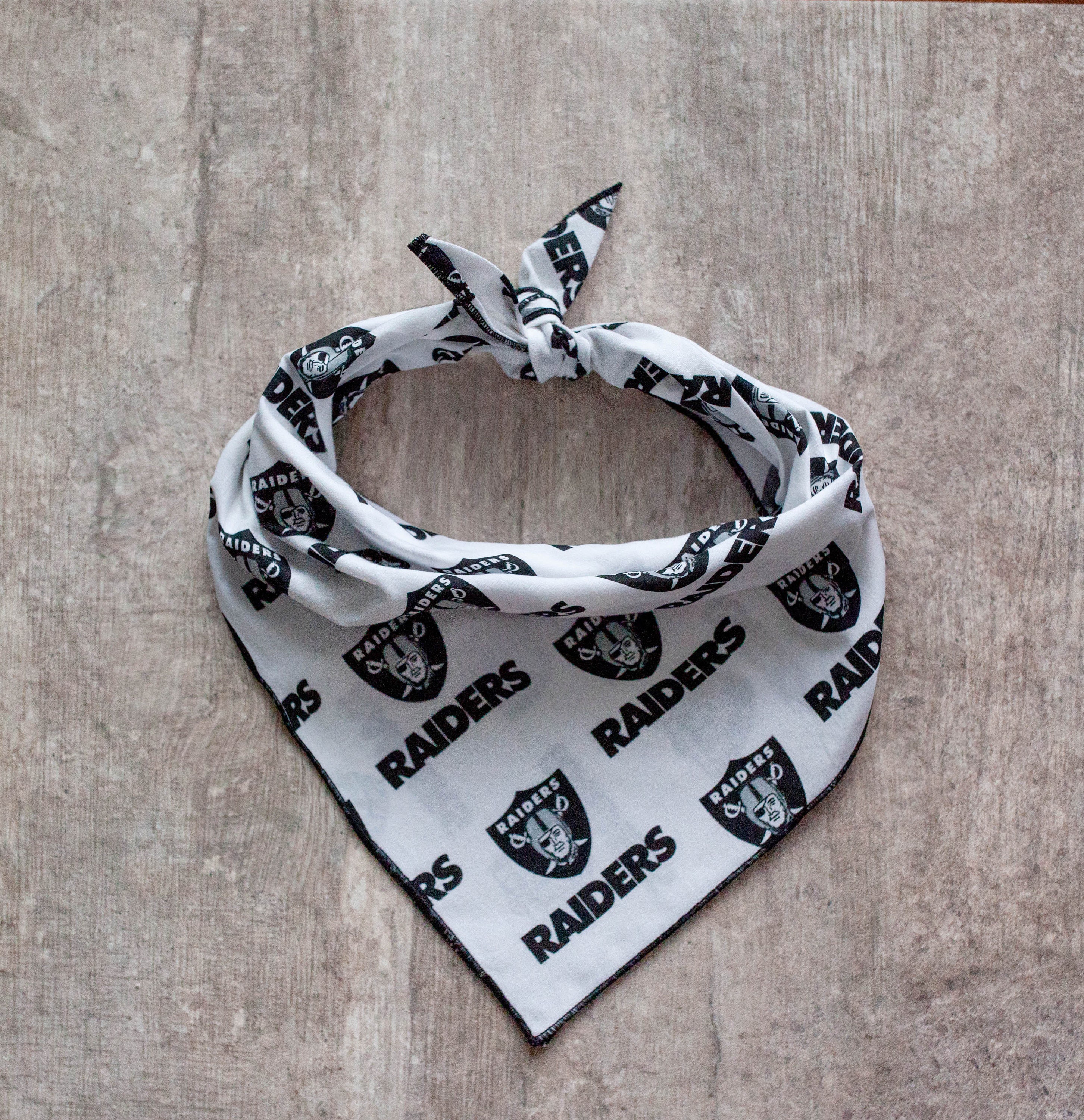 lv raiders bandana