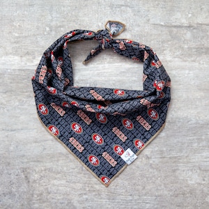 San Francisco 49ers Bandana
