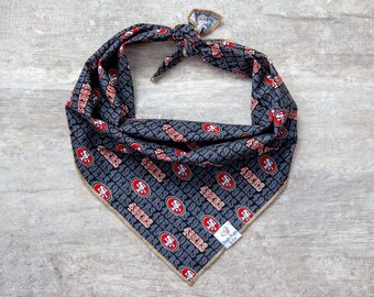 San Francisco 49ers Bandana