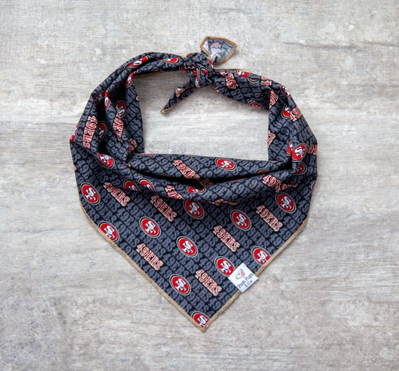 San Francisco 49ers Bandana