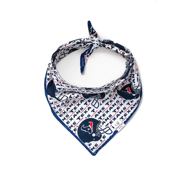 Houston Texans Dog Bandana