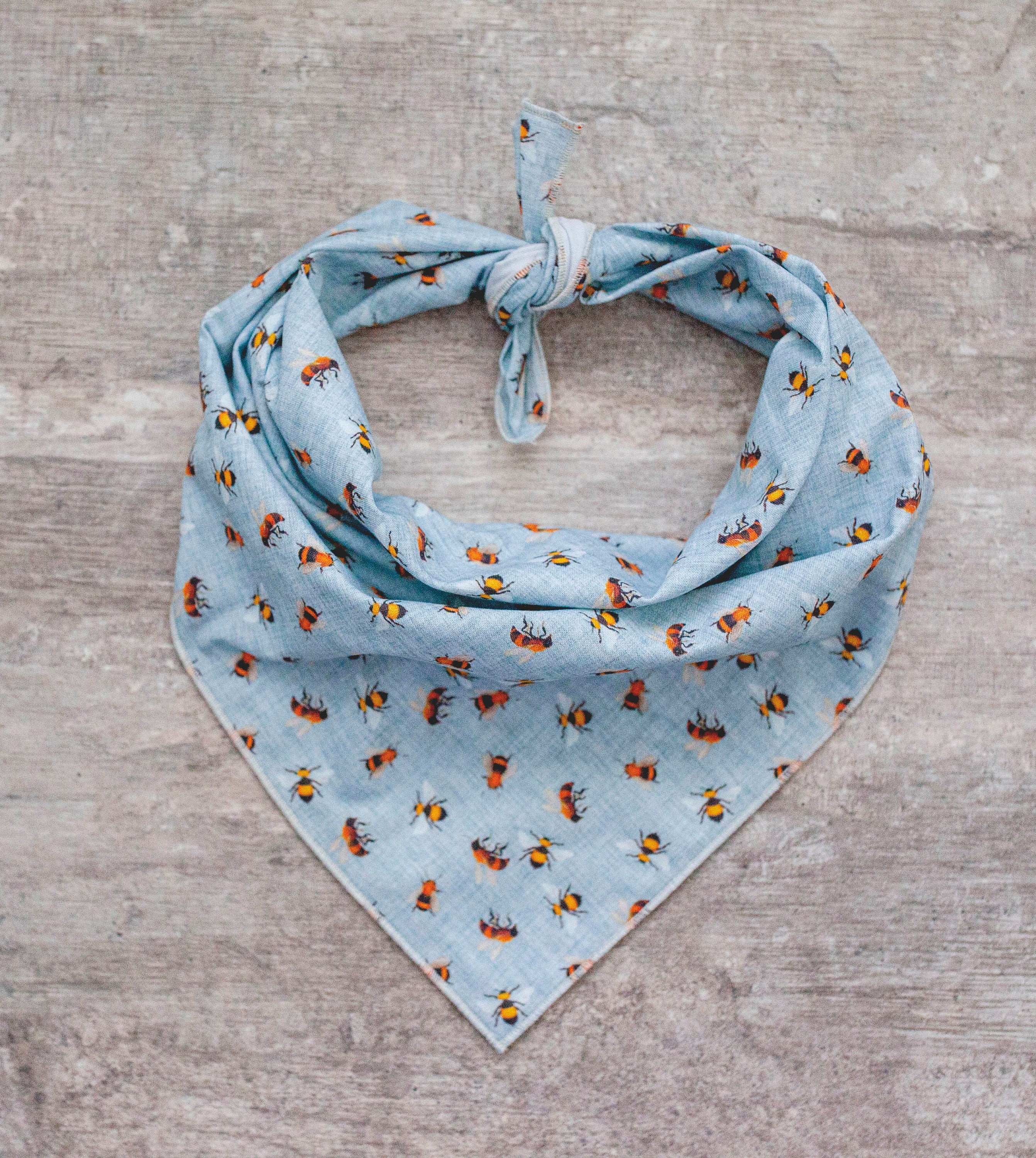 Bebe Bandana Bee Dog Bandana Etsy