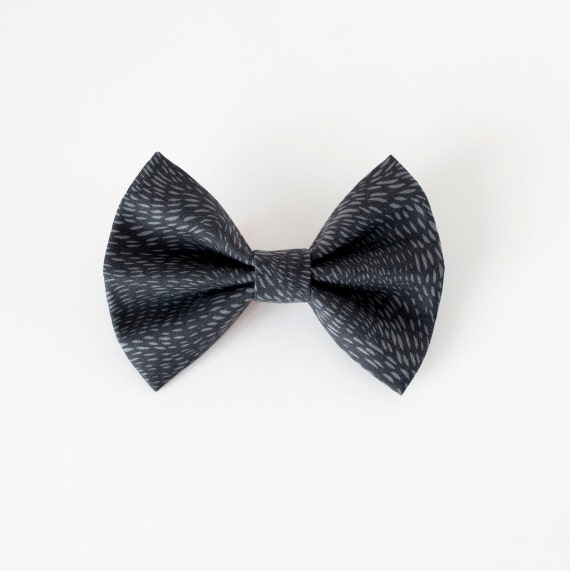 Phantom Dog Bow Tie