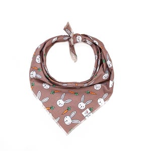 Little Rabbit, Easter Bunny Dog Bandana
