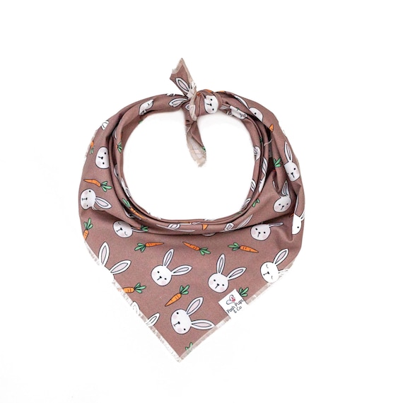 Little Rabbit, Easter Bunny Dog Bandana