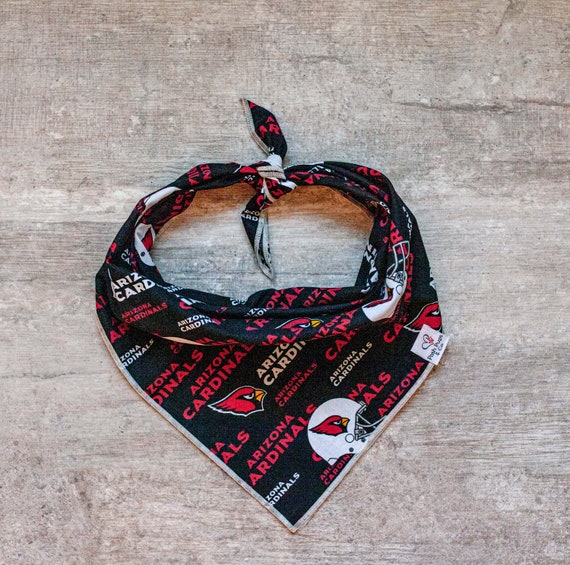 Arizona Cardinals Dog Bandana