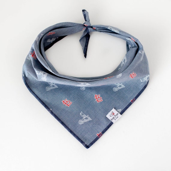 St. Louis Cardinals Dog Bandana