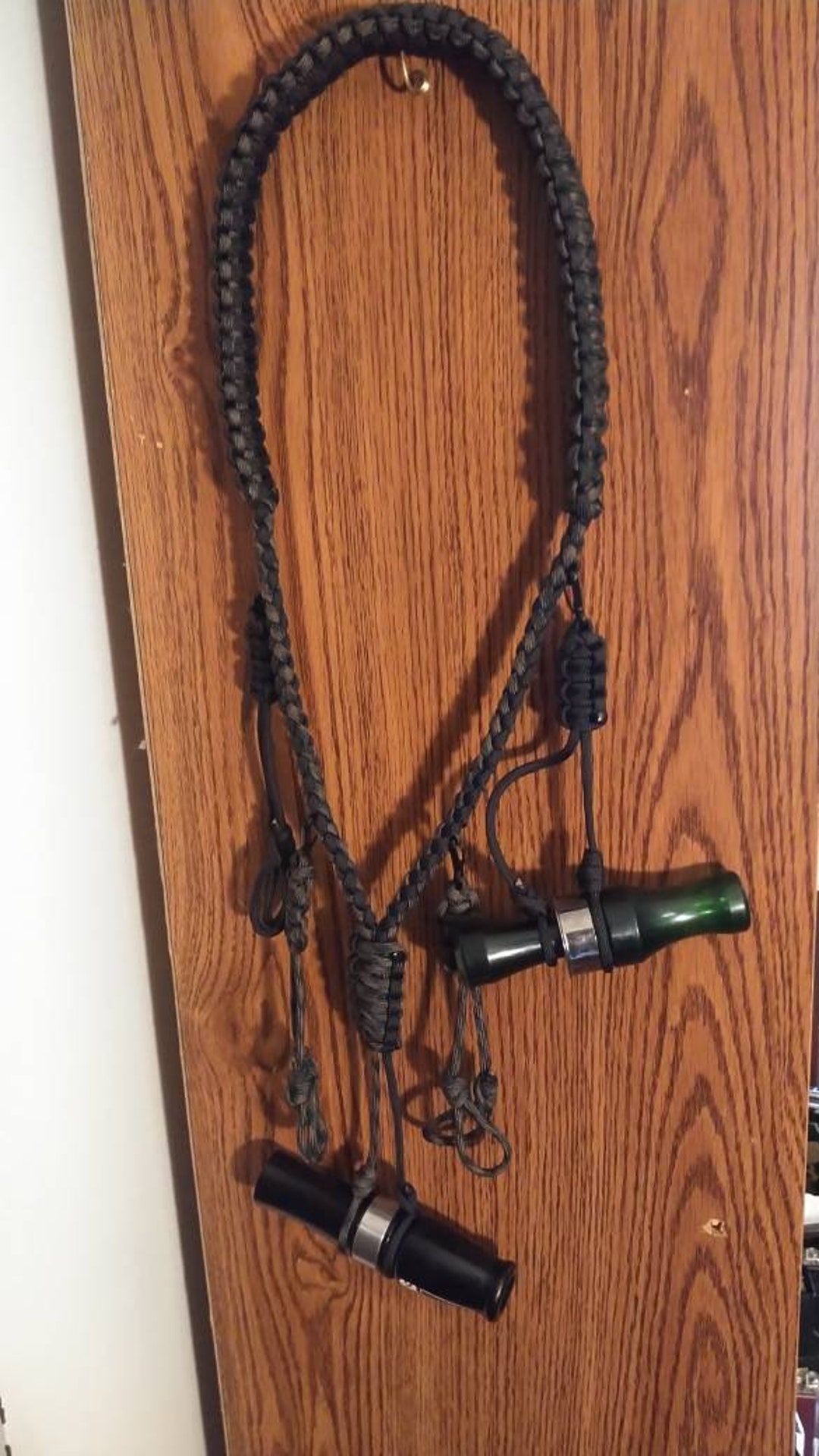 Paracord Call Lanyard Etsy