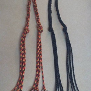 Paracord Game Tote