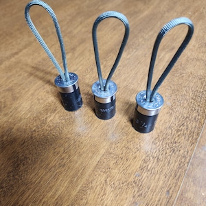 Shotgun shell Turkey Beard Holders for Display