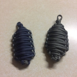 True Survival Paracord Grenade