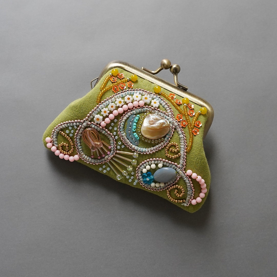 Statement Purses Sparkle and Statement Purse, Coin Purse, Beautiful Purse for Woman ...