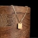 see more listings in the Men's Necklace section