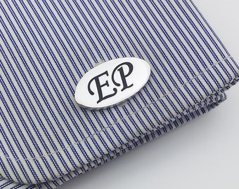 Initial Cufflink - Letters Cufflinks - Initials Cufflinks - Groom cufflinks - Groomsmen gift - Groomsmen Cufflinks - Christmas Gifts