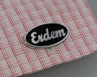 Groom cufflinks - Groomsmen gift - Groomsmen Cufflinks - Father Gift -Initial Cufflink - Cufflinks - Letters Cufflinks - Initials Cufflinks