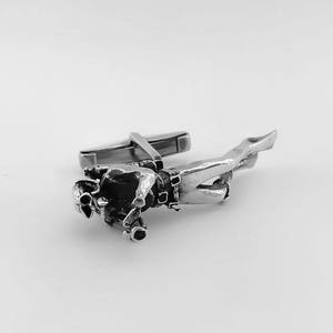 Scuba Diver Cufflinks - Personalised Divers Cufflinks - Diving Cufflinks - Groomsmen gift - Groomsmen Cufflinks - Father Gift - Cufflinks