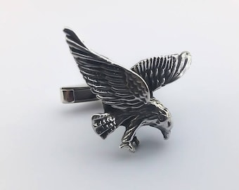 Eagle cufflinks - Groom Wedding Cufflinks -Men Cufflinks - Groom cufflinks - Groomsmen gift - Groomsmen Cufflinks - Father Gift - Cufflinks