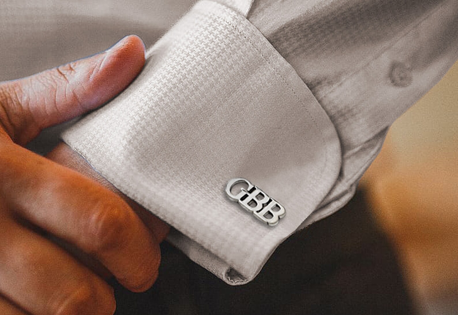 Personalized Cufflinks Groom Wedding Cufflinks Groomsmen Etsy