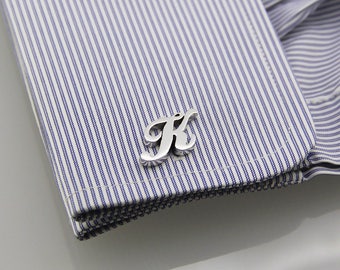 Gemelo inicial Gemelos de letras Gemelos iniciales Gemelos