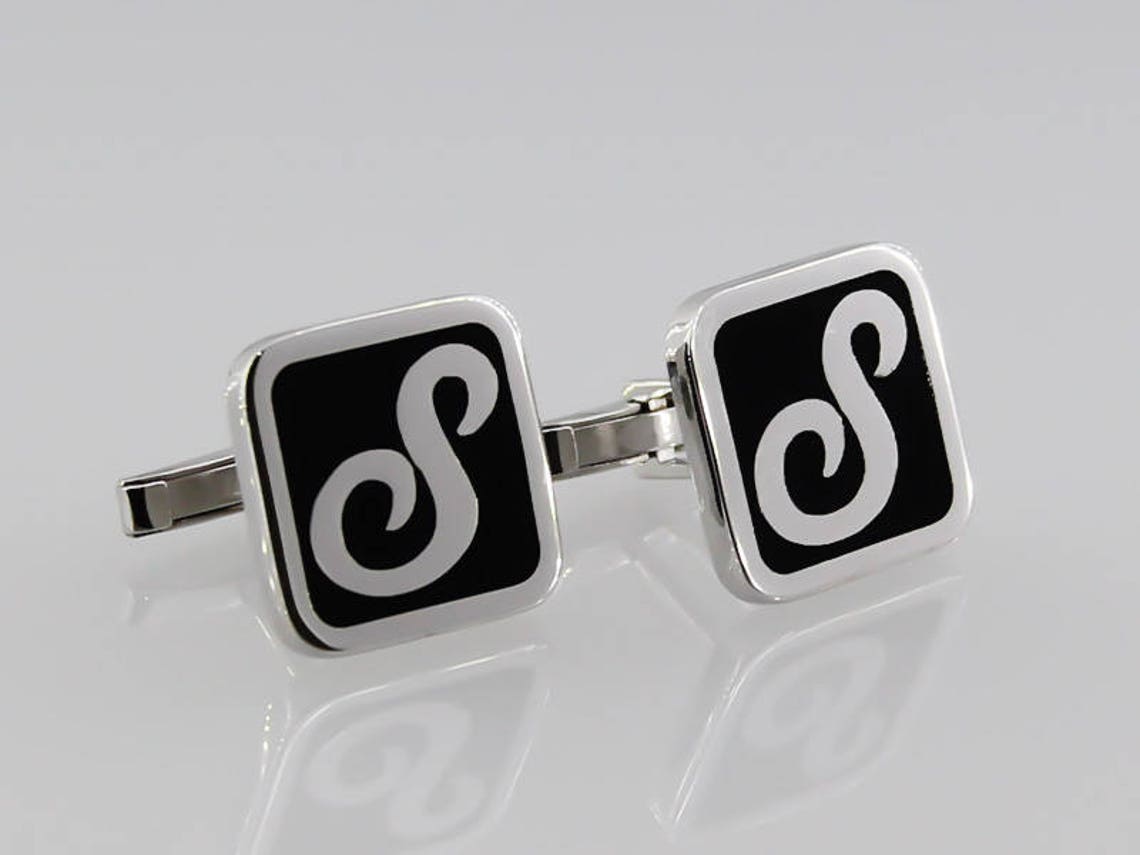 Groom Cufflinks Groomsmen Gift Groomsmen Cufflinks Etsy