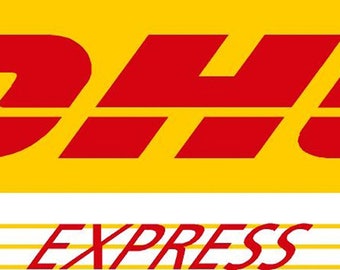 Express shipping via DHL Express