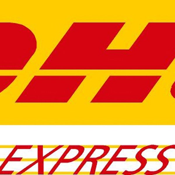 Express shipping via DHL Express