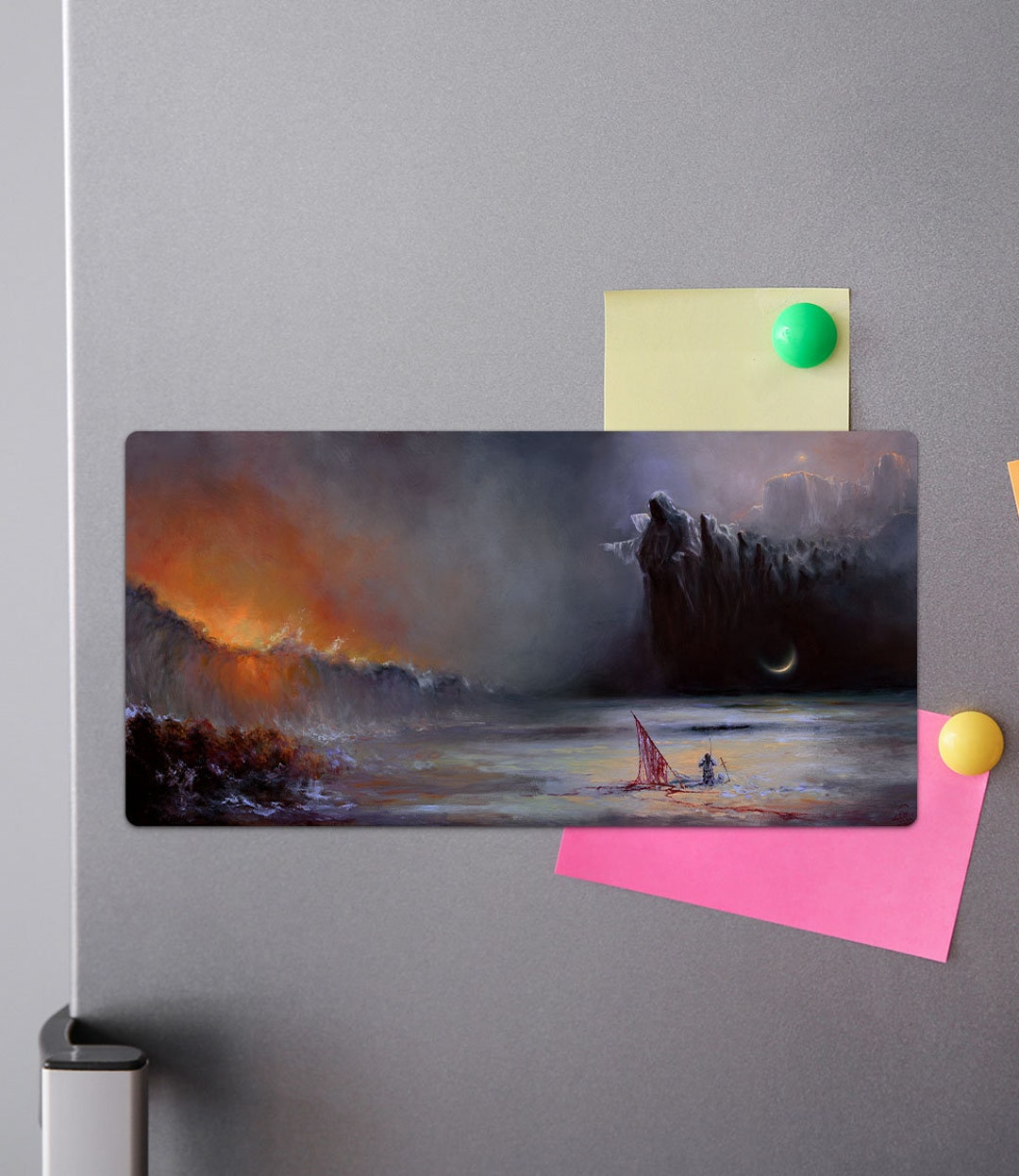 Humility Magnet Decorative Magnet for Fridge -