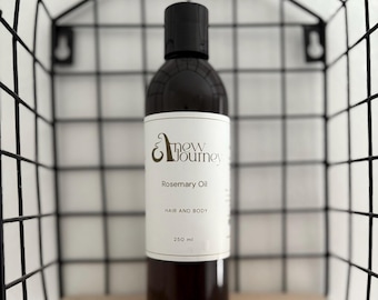 Home made Organic - Rosemary Oil