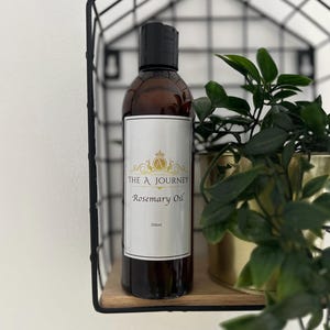 Home made Organic - Rosemary Oil