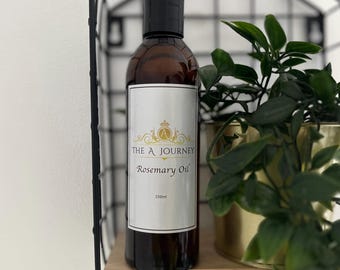 Home made Organic - Rosemary Oil