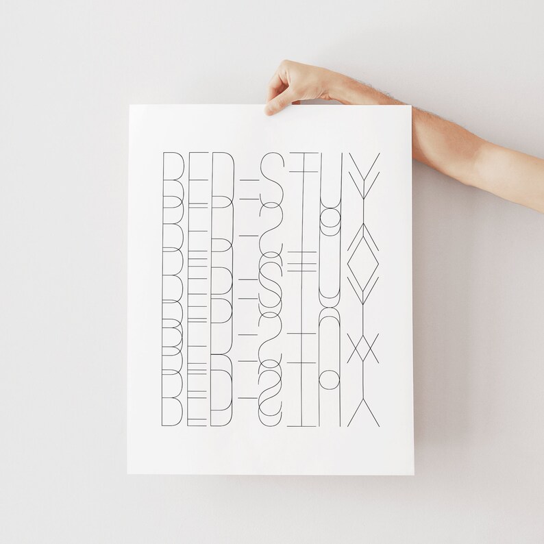bed-stuy-minimalist-digital-download-wall-art-print-printable-etsy