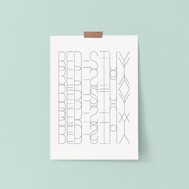bed-stuy-minimalist-digital-download-wall-art-print-printable-etsy