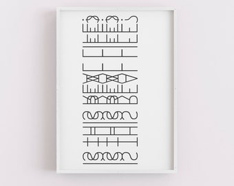 Is This Real Life Wall Art Poster Printable Art DIGITAL DOWNLOAD Black and White Digital Art Instant Download Bedroom Decor Dorm Decor