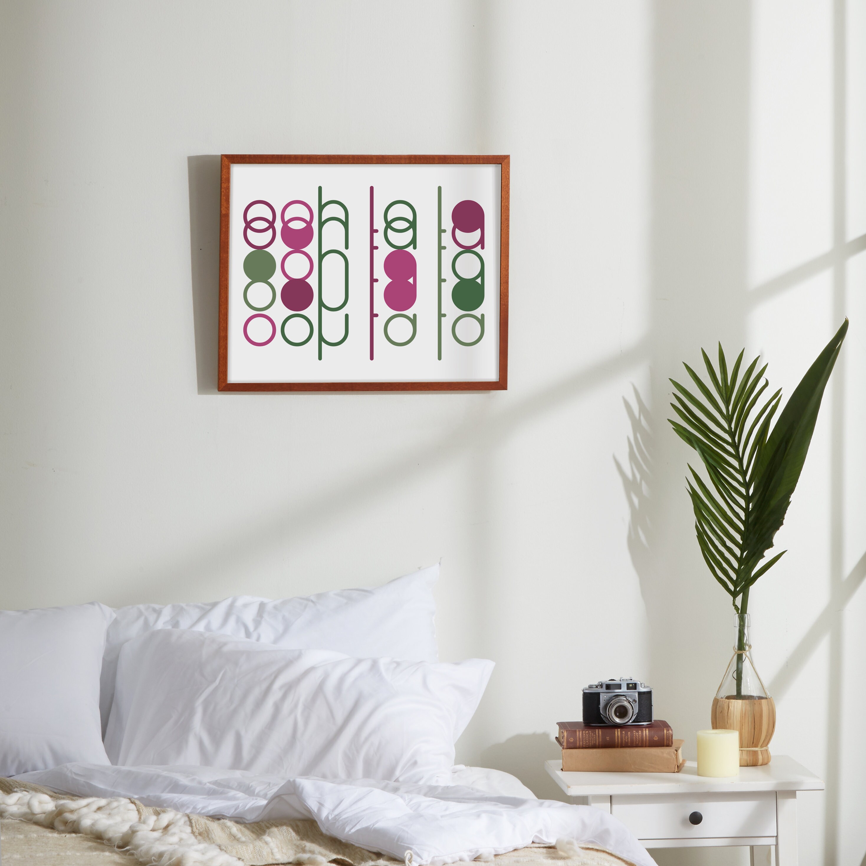 Ooh La La Printable Wall Art Poster Home Decor DIGITAL - Etsy