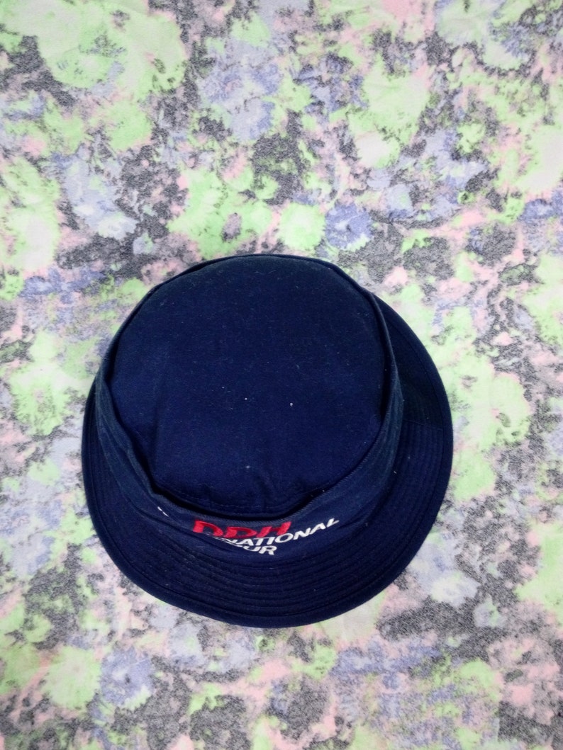 bucket hats ddh internatinal tour